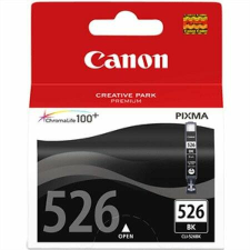 Canon CLI-526B Tintapatron Pixma iP4850, MG5150, 5250 nyomtatókhoz, CANON, fekete, 9ml (TJCBCLI526B) nyomtatópatron & toner