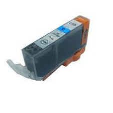 Canon CLI 526C kék utángyártott tintapatron + chip nyomtatópatron & toner