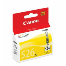 Canon CLI-526Y Tintapatron Pixma iP4850, MG5150, 5250 nyomtatókhoz, CANON, sárga, 545 oldal nyomtatópatron & toner