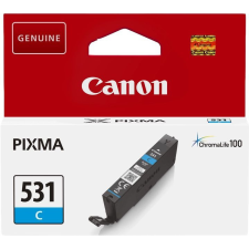 Canon CLI-531 Cyan tintapatron (6119C001) nyomtatópatron & toner