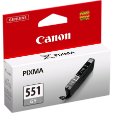 Canon CLI-551 GY szürke tintapatron (6512B001) nyomtatópatron & toner