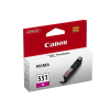 Canon cli-551 magenta tintapatron 6510b001
