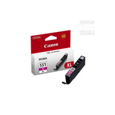 Canon cli-551 magenta xl tintapatron nyomtatópatron & toner