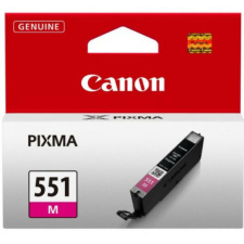 Canon CLI-551 Tintapatron Magenta 7 ml nyomtatópatron & toner