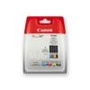 Canon CLI-551KIT Tintapatron multipack Pixma iP7250, MG5450 nyomtatókhoz, CANON b+c+m+y, 4*7ml