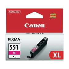 Canon CLI-551M Magenta XL nyomtatópatron & toner