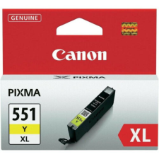 Canon CLI-551XL Tintapatron Yellow 11 ml nyomtatópatron & toner