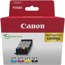 Canon CLI-571 Multipack tintapatron nyomtatópatron & toner