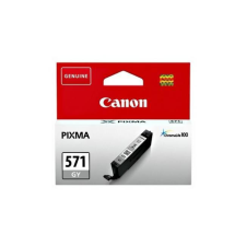 Canon CLI-571 szürke eredeti tintapatron nyomtatópatron & toner