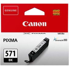  CANON CLI-571B Tintapatron Pixma MG5750, 6850,7750 nyomtatókhoz, CANON, fekete, 7 ml nyomtatópatron & toner