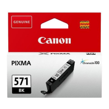 Canon CLI-571BK Black tintapatron nyomtatópatron & toner