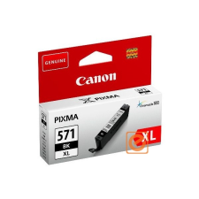 Canon CLI-571Bk XL fekete tintapatron nyomtatópatron & toner