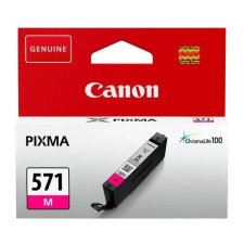 Canon CLI-571M (7 ml) magenta eredeti tintapatron nyomtatópatron & toner