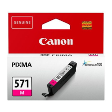 Canon cli-571m magenta tintapatron 0387c001 nyomtatópatron & toner
