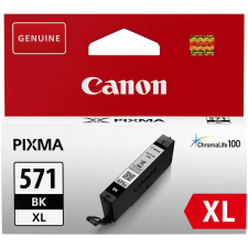 Canon CLI-571XL Black tintapatron nyomtatópatron & toner