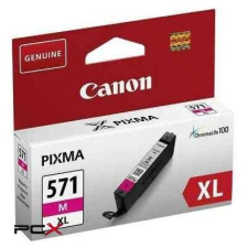 Canon Cli-571xl magenta eredeti canon tintapatron nyomtatópatron & toner