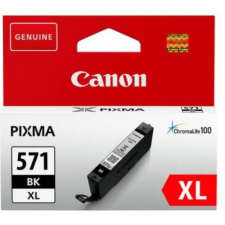 Canon CLI-571XL Tintapatron Black 11 ml nyomtatópatron & toner