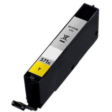 Canon CLI-571Y XL sárga (0334C001) nyomtatópatron & toner