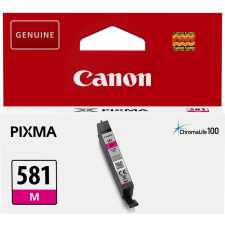 Canon CLI-581 (5,6 ml) magenta eredeti tintapatron nyomtatópatron & toner
