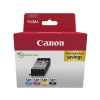 Canon CLI-581 BK/C/M/Y (4x5,6 ml) fekete+színes tintapatron multipack (2103C007)