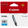 Canon CLI-581 cián tintapatron 2103C001 (eredeti)