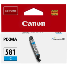 Canon CLI-581 cián tintapatron 2103C001 (eredeti) nyomtatópatron & toner
