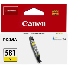 Canon CLI-581 sárga tintapatron 2105C001 (eredeti) nyomtatópatron & toner