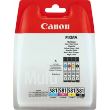 Canon CLI-581 színes eredeti tintapatron multipack nyomtatópatron & toner
