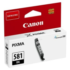 Canon cli-581 tintapatron black 5,6 ml nyomtatópatron & toner