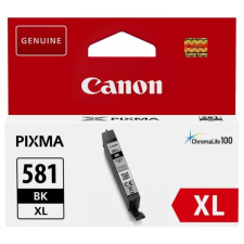 Canon CLI-581XL BLACK EREDETI CANON TINTAPATRON nyomtatópatron & toner
