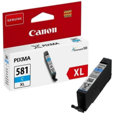 Canon CLI-581XL cián tintapatron 2049C001 (eredeti) nyomtatópatron & toner