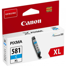 Canon CLI-581XL Cyan nyomtatópatron & toner