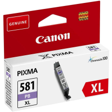 Canon CLI-581XL Photo Blue tintapatron nyomtatópatron & toner