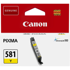Canon CLI-581XL Yellow nyomtatópatron & toner