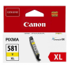 Canon cli-581xl yellow tintapatron 2051c001