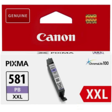 Canon CLI-581XXL fotókék eredeti tintapatron nyomtatópatron & toner