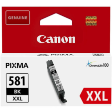 Canon CLI-581XXL Tintapatron Black 11,7 ml nyomtatópatron & toner