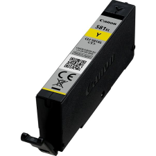 Canon CLI-581Y XL, sárga nyomtatópatron & toner