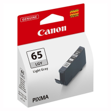 Canon CLI-65 (4222C001) - eredeti patron, light gray (világosszürke) nyomtatópatron & toner