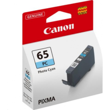 Canon cli-65 tintapatron photo cyan 12,6ml nyomtatópatron & toner