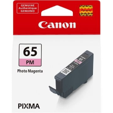 Canon CLI-65PM photo magenta nyomtatópatron & toner