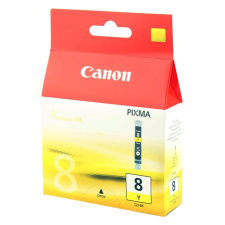 Canon cli-8 tintapatron yellow 13 ml nyomtatópatron & toner