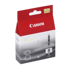 Canon CLI-8Bk fekete tintapatron nyomtatópatron & toner