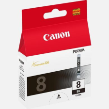 Canon CLI-8BK fekete tintapatron nyomtatópatron & toner