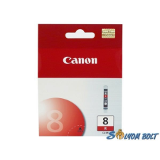 Canon CLI-8R piros nyomtatópatron & toner