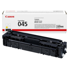 Canon CRG045 (1239C002) - eredeti toner, yellow (sárga) nyomtatópatron & toner