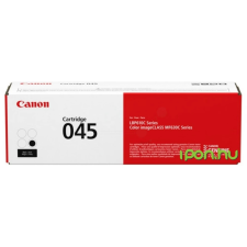Canon CRG045 (1242C002) - eredeti toner, black (fekete) nyomtatópatron & toner