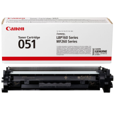 Canon CRG051 Toner /eredeti/ 1,7k nyomtatópatron & toner