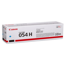 Canon CRG054H CRG-054H Cyan Eredeti Toner nyomtatópatron & toner