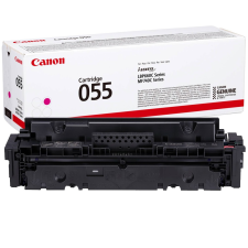 Canon CRG055 Toner Magenta 2,1K (EREDETI) nyomtatópatron & toner